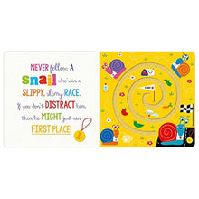 Load image into Gallery viewer, Touch &amp; Feel - Never Follow A Spider!