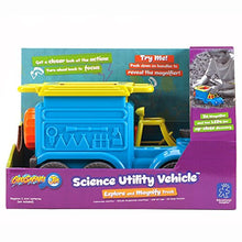 Load image into Gallery viewer, GeoSafari Jr Science Utility Vehicle