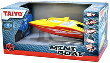 Load image into Gallery viewer, R/C Mini Boat Wave Racer (Boxed) (Taiyo)