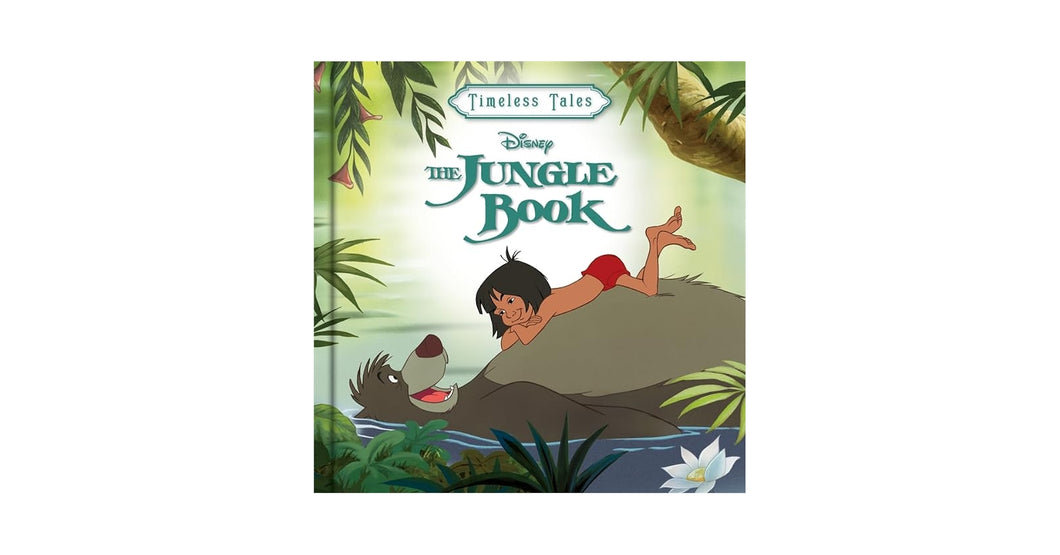 Timeless Tales Disney - The Jungle Book