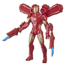 Load image into Gallery viewer, Marvel 24cm Figure with Gear - Iron Man (Boxed)