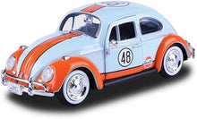 Load image into Gallery viewer, Volkswagen Beetle (Gulf Livery) 1966 (scale 1 : 24)