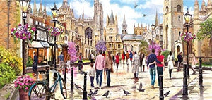 Puzzle 636pc Cambridge (Gibsons)