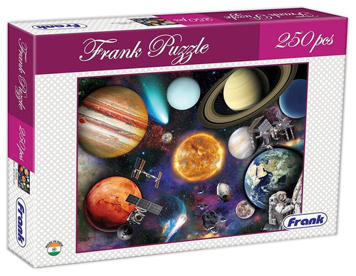Puzzle 250pc Space
