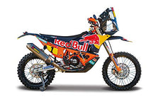 Load image into Gallery viewer, KTM 450 Rally 2019 (Dakar) (scale 1 : 18)