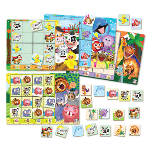 My First Sudoku Puzzles (Boxed) (RGS)