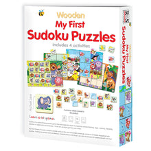 Load image into Gallery viewer, My First Sudoku Puzzles (Boxed) (RGS)