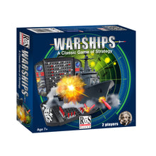 Load image into Gallery viewer, Warships (Boxed) (RGS)