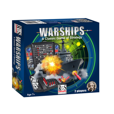 Warships (Boxed) (RGS)