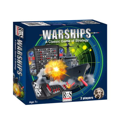 Warships (Boxed) (RGS)