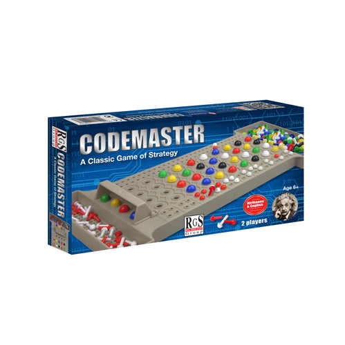 Codemaster (Boxed) (RGS)