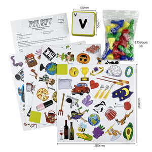 Eye Spy Game (Boxed) (RGS)