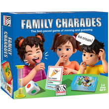 Load image into Gallery viewer, Family Charades (Boxed) (RGS)