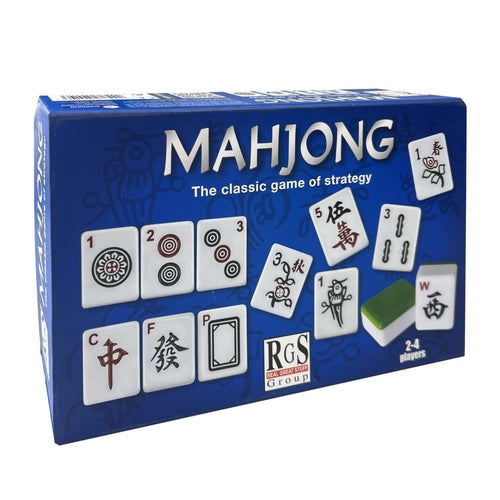 Chinese Mahjong Game (Boxed) (RGS)