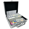 Load image into Gallery viewer, Mexican Train Dominoes (in tin)