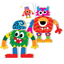 Load image into Gallery viewer, Build A Monster (Boxed) (RGS)