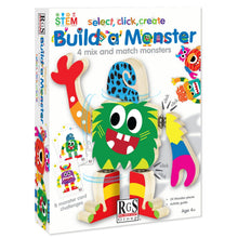 Load image into Gallery viewer, Build A Monster (Boxed) (RGS)