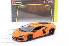 Load image into Gallery viewer, Lamborghini Revuelto Orange (scale 1 : 24)