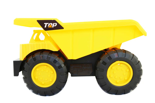 Top Dump Truck (in net)