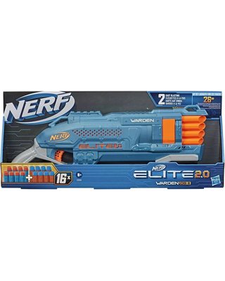 Nerf Elite 2.0 Warden DB 8