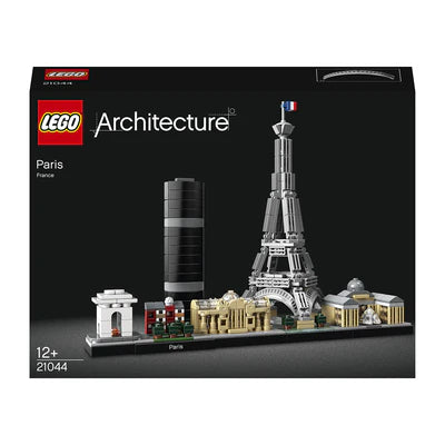 21044 Paris Architecture