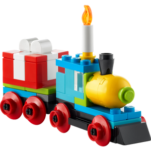 30642 Birthday Train Creator (Bag)