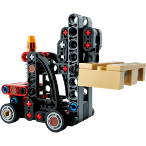 30655 Forklift with Pallet Technic (Bag)