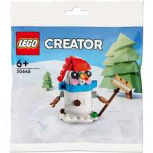 Load image into Gallery viewer, 30645 Snowman Creator (Bag)