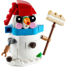 Load image into Gallery viewer, 30645 Snowman Creator (Bag)