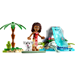 30646 Moana's Dolphin Cove Disney (Bag)