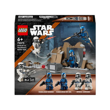 Load image into Gallery viewer, 75373 Ambush On Mandalore Battle Star Wars