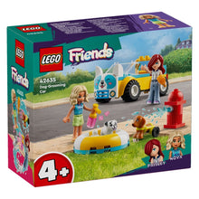 Load image into Gallery viewer, 42635 Dog Grooming Car Friends