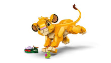 Load image into Gallery viewer, 43243 Simba The Lion King Cub Disney