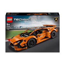 Load image into Gallery viewer, 42196 Lamborghini Huracan Tecnica Orange Set Technic