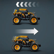 Load image into Gallery viewer, 42199 Monster Jam DIGatron Pull Pack Technic