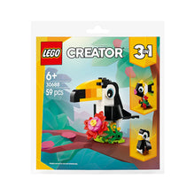 Load image into Gallery viewer, 30688 Tropical Toucan Creator (Bag)