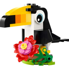 Load image into Gallery viewer, 30688 Tropical Toucan Creator (Bag)