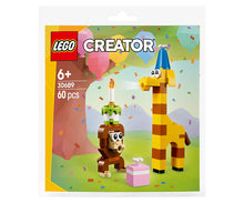 Load image into Gallery viewer, 30689 Birthday Party Animals Creator (Bag)