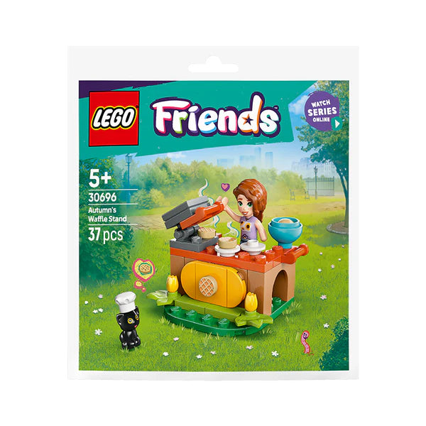 30696 Autumn Waffle Stand Friends (Bag)
