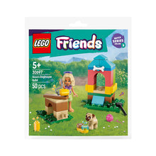 Load image into Gallery viewer, 30697 Nova&#39;s Doghouse Build Friends (Bag)