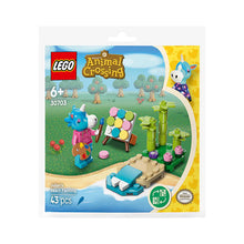 Load image into Gallery viewer, 30703 Julian&#39;s Beach Painting Animal Crossing (Bag)