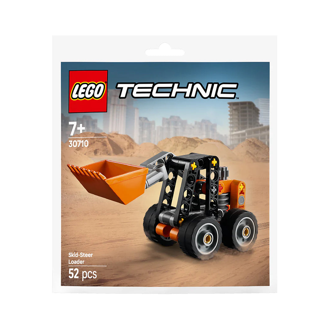 30710 Skid Steer Loader Technic (Bag)