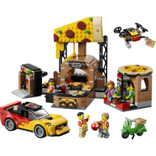 Load image into Gallery viewer, 60496 Pizza Delivery Experience City