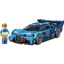 Load image into Gallery viewer, 77253 Bugatti Vision Gt Hyper Sports Car Speed Champions