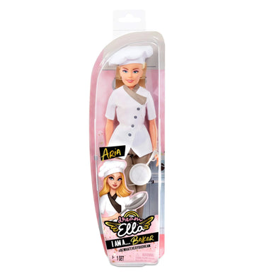 Dream Ella I Am A Baker - Aria
