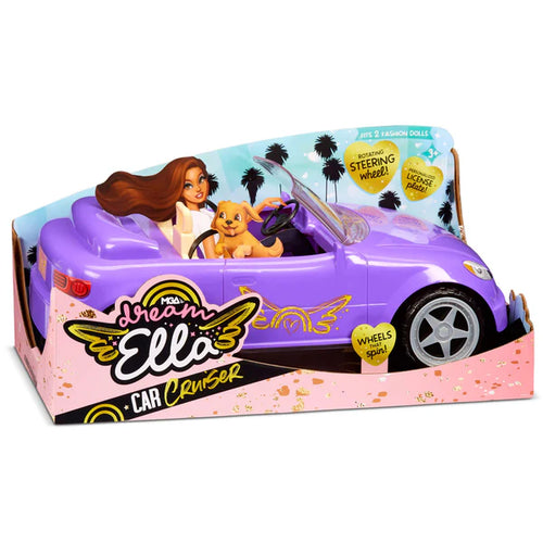 Dream Ella Car Cruiser - Purple