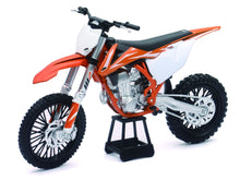 Load image into Gallery viewer, KTM 450 SX-F 2018 (scale 1 : 10)