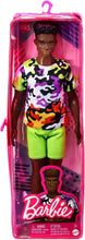 Load image into Gallery viewer, Ken Fashionistas Dark Skin (#183)