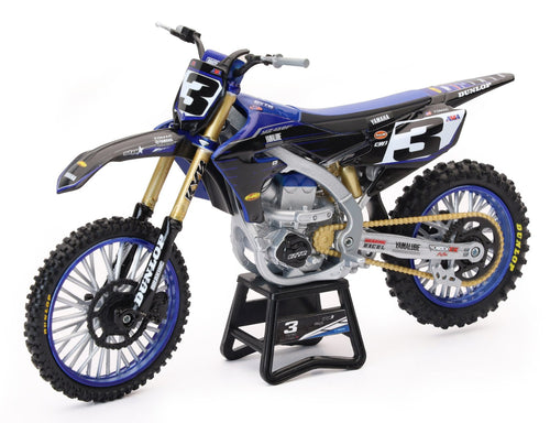 Yamaha YZ450F - Eli Tomac (scale 1 : 12)