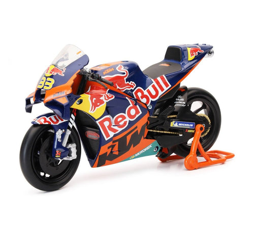 Red Bull KTM MotoGP 2022 #33 Brad Binder (scale 1 : 12)